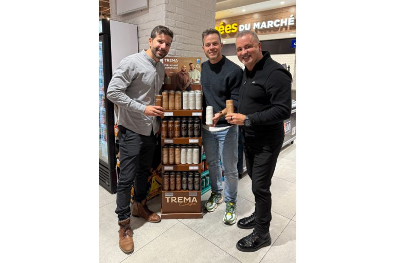 Les cafés Trema s’invitent dans tous les coins du Québec grâce à La ...