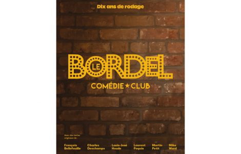 Le Bordel Comédie Club : 10 ans de rodage