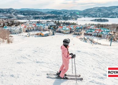 Marché immobilier récréatif du Québec : une résilience et une croissance continue des prix près des sommets skiables qui reflètent le dynamisme résidentiel provincial en 2025