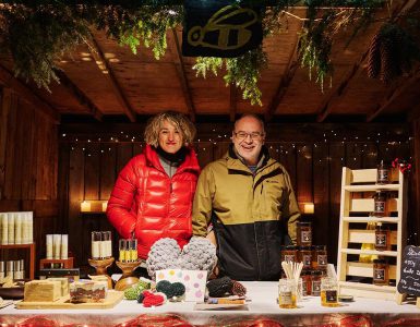 Les Marchés publics du Québec, en mode Fêtes : plus de 65 marchés se transforment pour célébrer le local