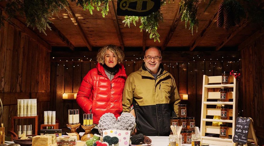 Les Marchés publics du Québec, en mode Fêtes : plus de 65 marchés se transforment pour célébrer le local