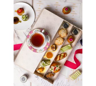 salon de thé Paparmane