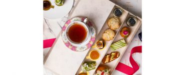 salon de thé Paparmane