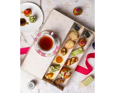 salon de thé Paparmane