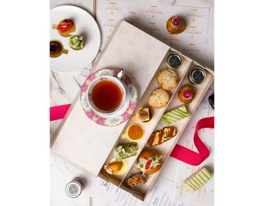 salon de thé Paparmane