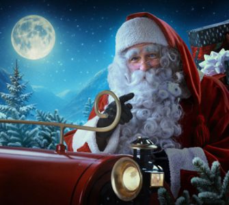 Père Noël Portable dévoile l’expérience révolutionnaire « Parler au père Noël »