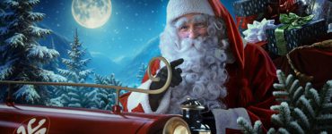 Père Noël Portable dévoile l’expérience révolutionnaire « Parler au père Noël »