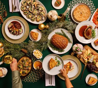 Plaisirs festifs et moments magiques au Fairmont Le Reine Elizabeth