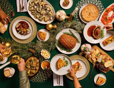 Plaisirs festifs et moments magiques au Fairmont Le Reine Elizabeth