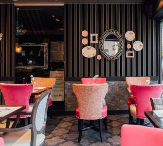 Régine Café souligne 13 ans de brunchs gourmands! Intérieur revampé, menu repensé, et la possibilité de réserver!