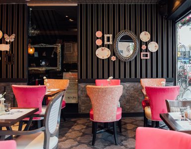 Régine Café souligne 13 ans de brunchs gourmands! Intérieur revampé, menu repensé, et la possibilité de réserver!