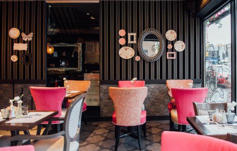 Régine Café souligne 13 ans de brunchs gourmands! Intérieur revampé, menu repensé, et la possibilité de réserver!