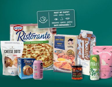 Une nouvelle étude révèle combien la confusion autour de la date « meilleur avant » coûte aux ménages canadiens