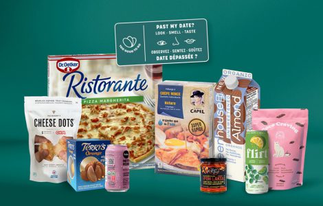 Une nouvelle étude révèle combien la confusion autour de la date « meilleur avant » coûte aux ménages canadiens