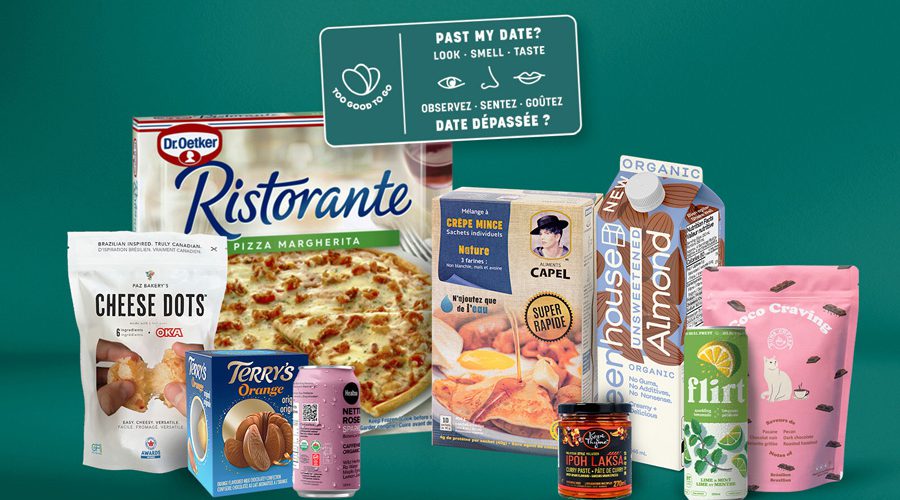 Une nouvelle étude révèle combien la confusion autour de la date « meilleur avant » coûte aux ménages canadiens